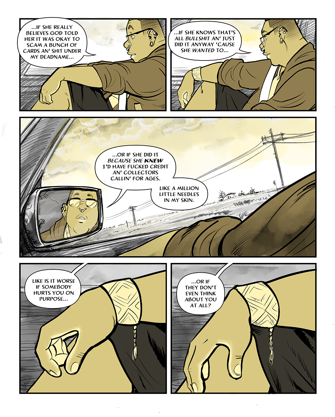 Shot and Chaser page 045