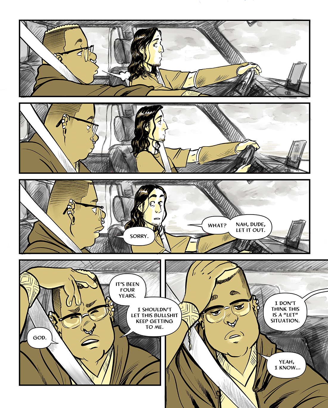 Shot and Chaser page 046