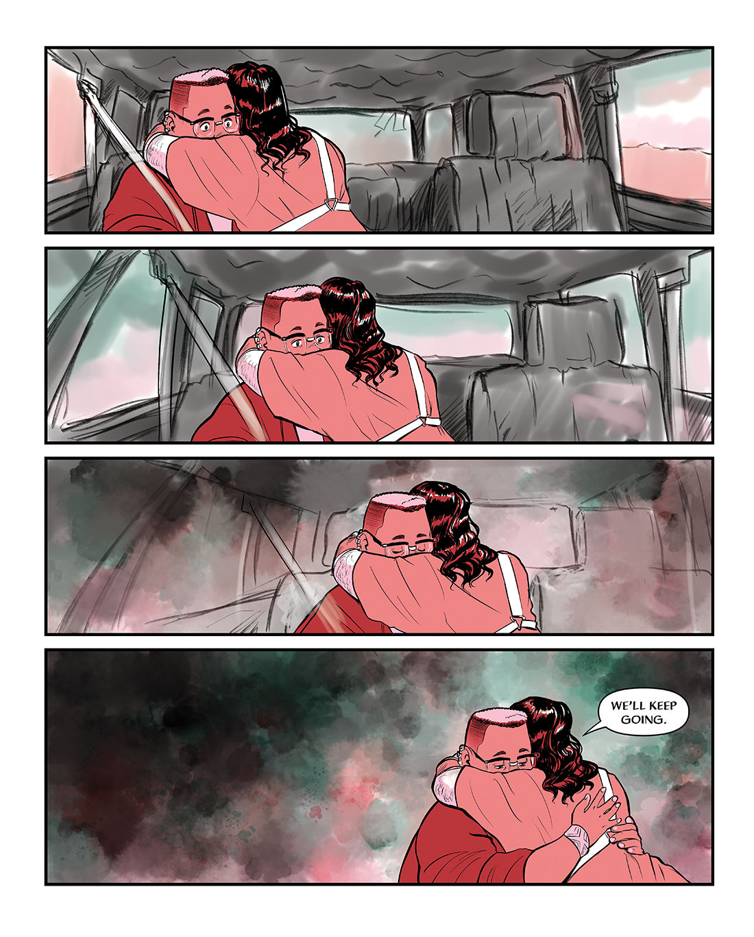 Shot and Chaser page 099