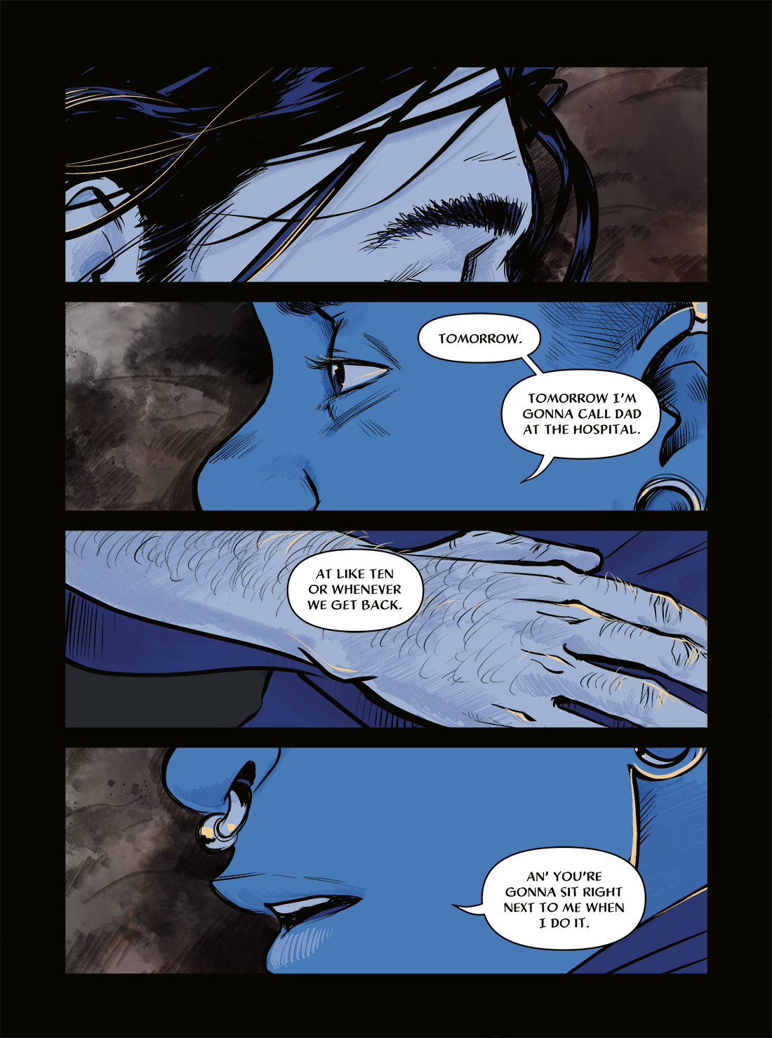Shot and Chaser page 200
