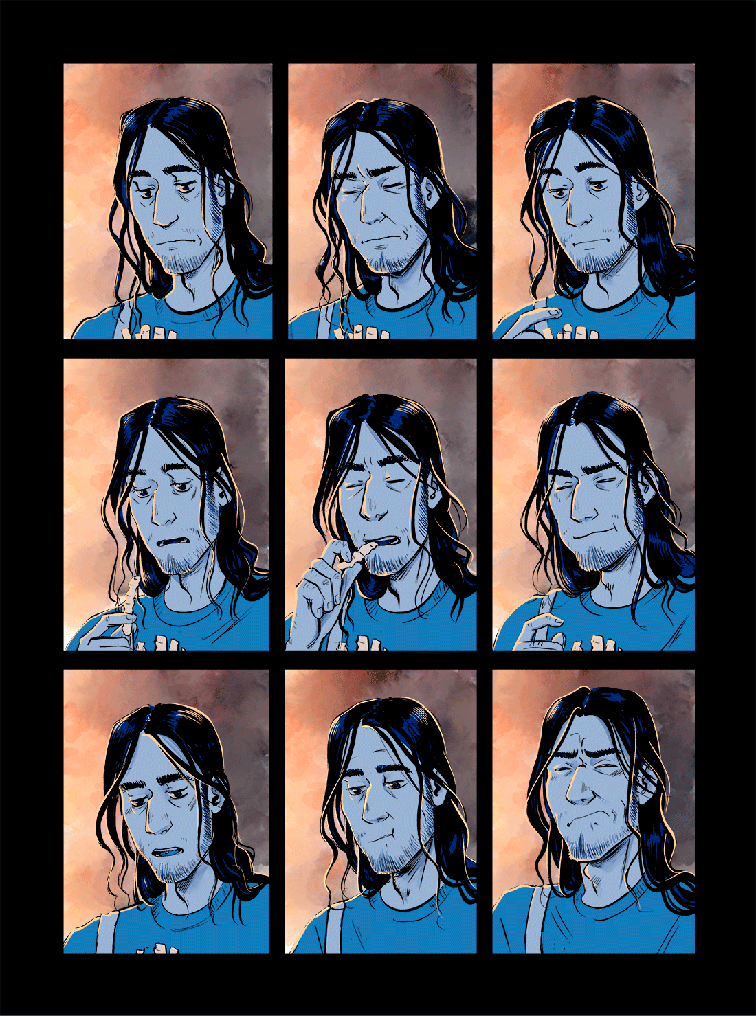 Shot and Chaser page 208