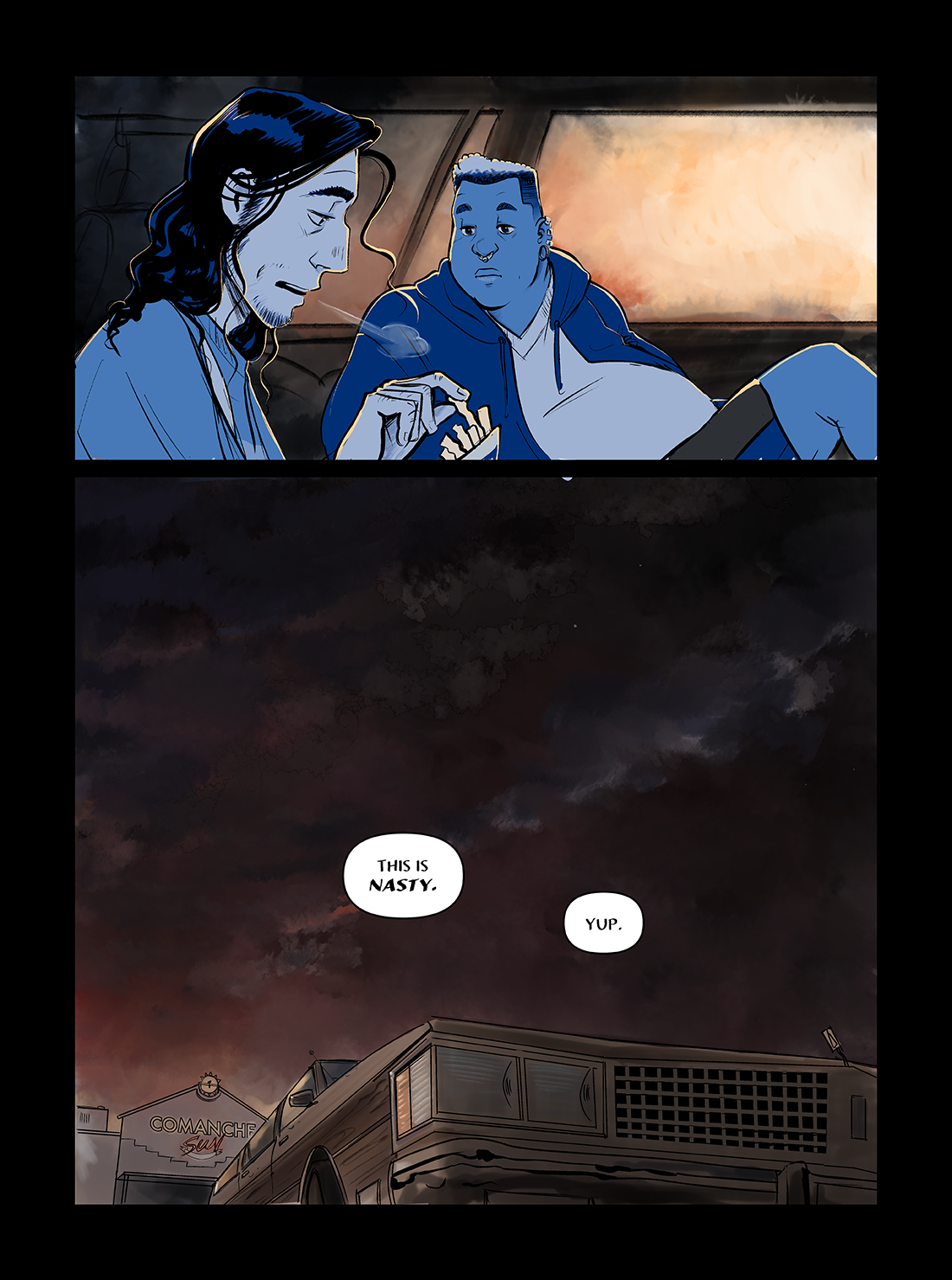 Shot and Chaser page 209