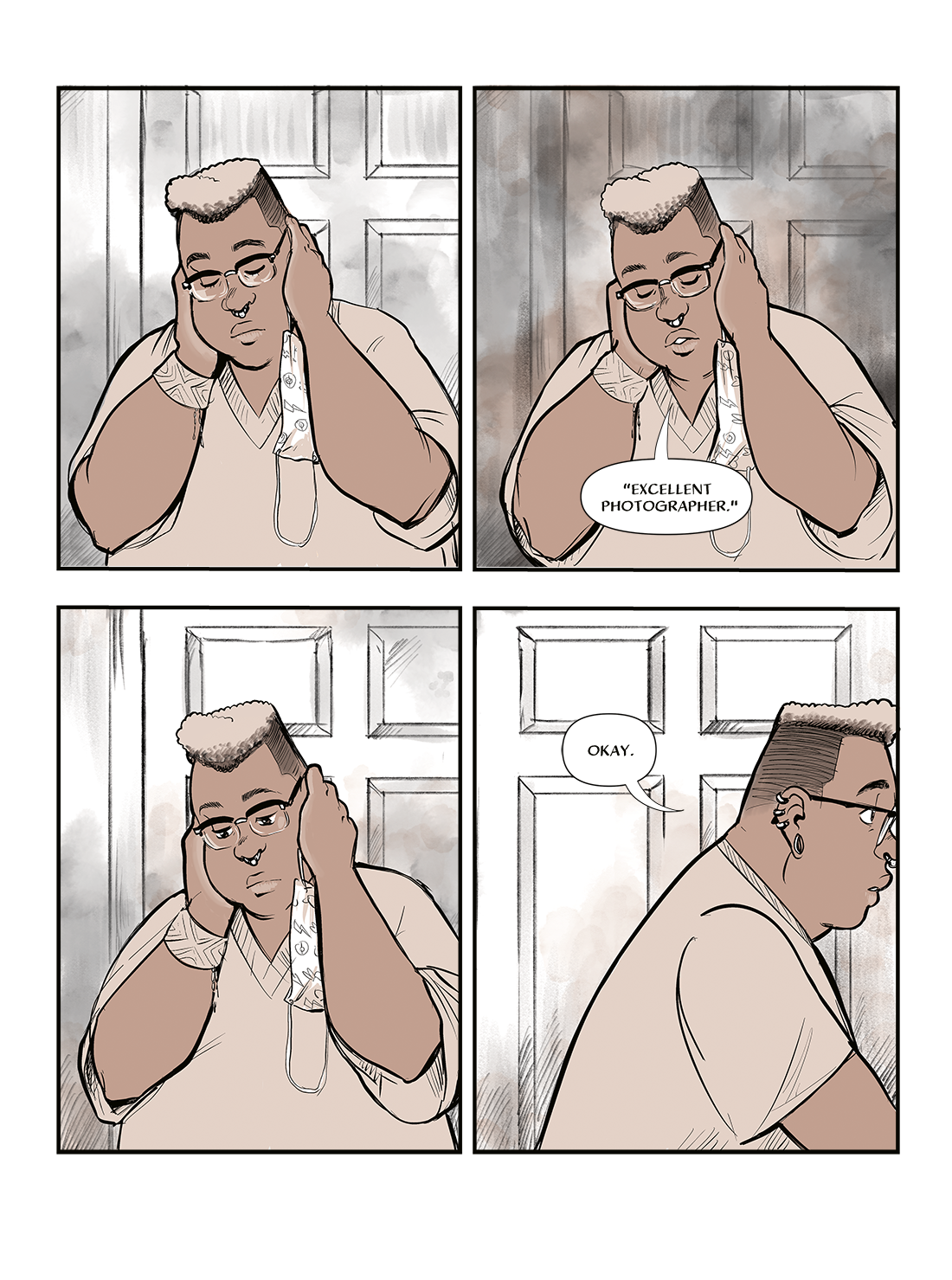 Shot and Chaser page 006