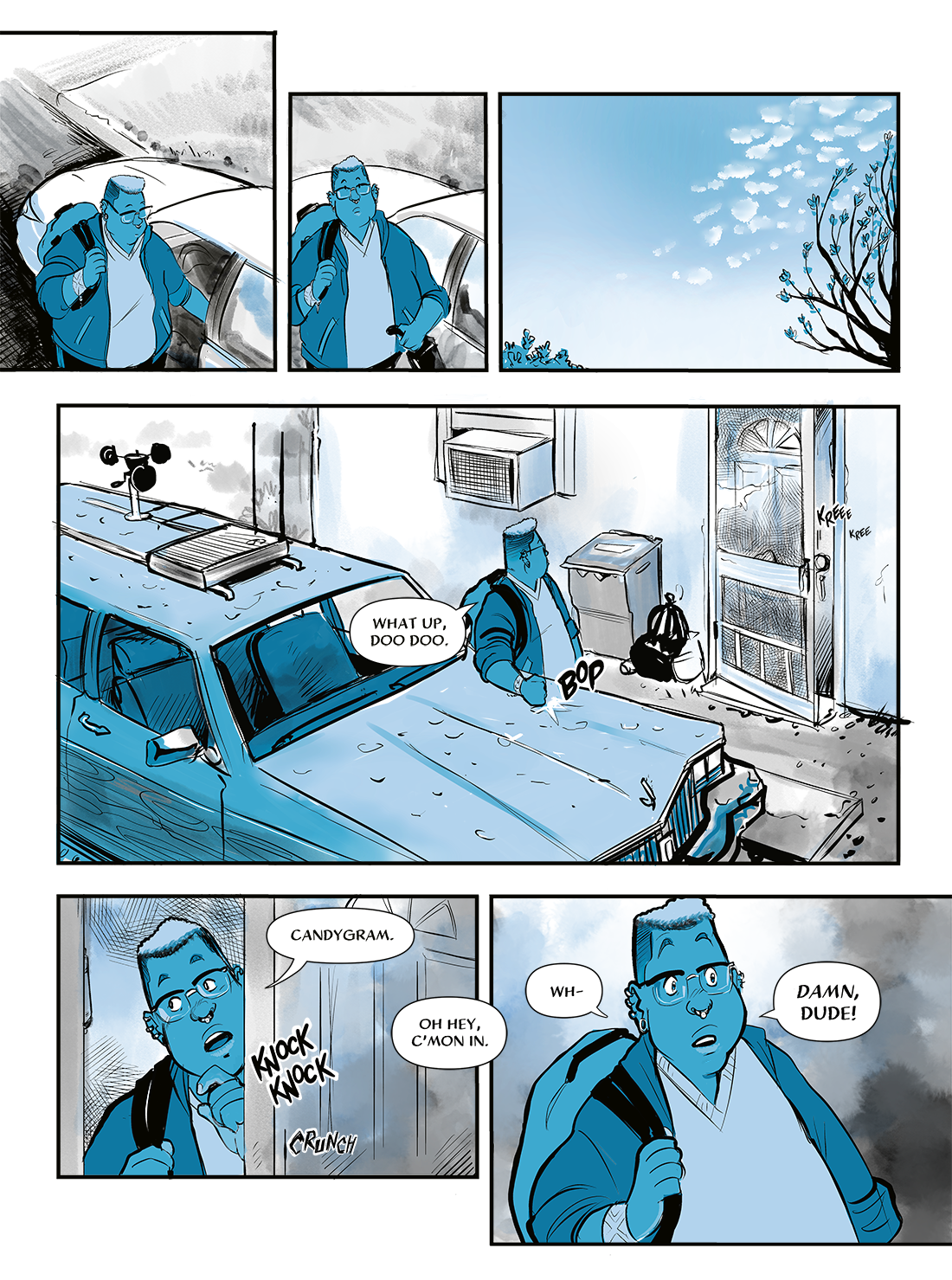 Shot and Chaser page 010