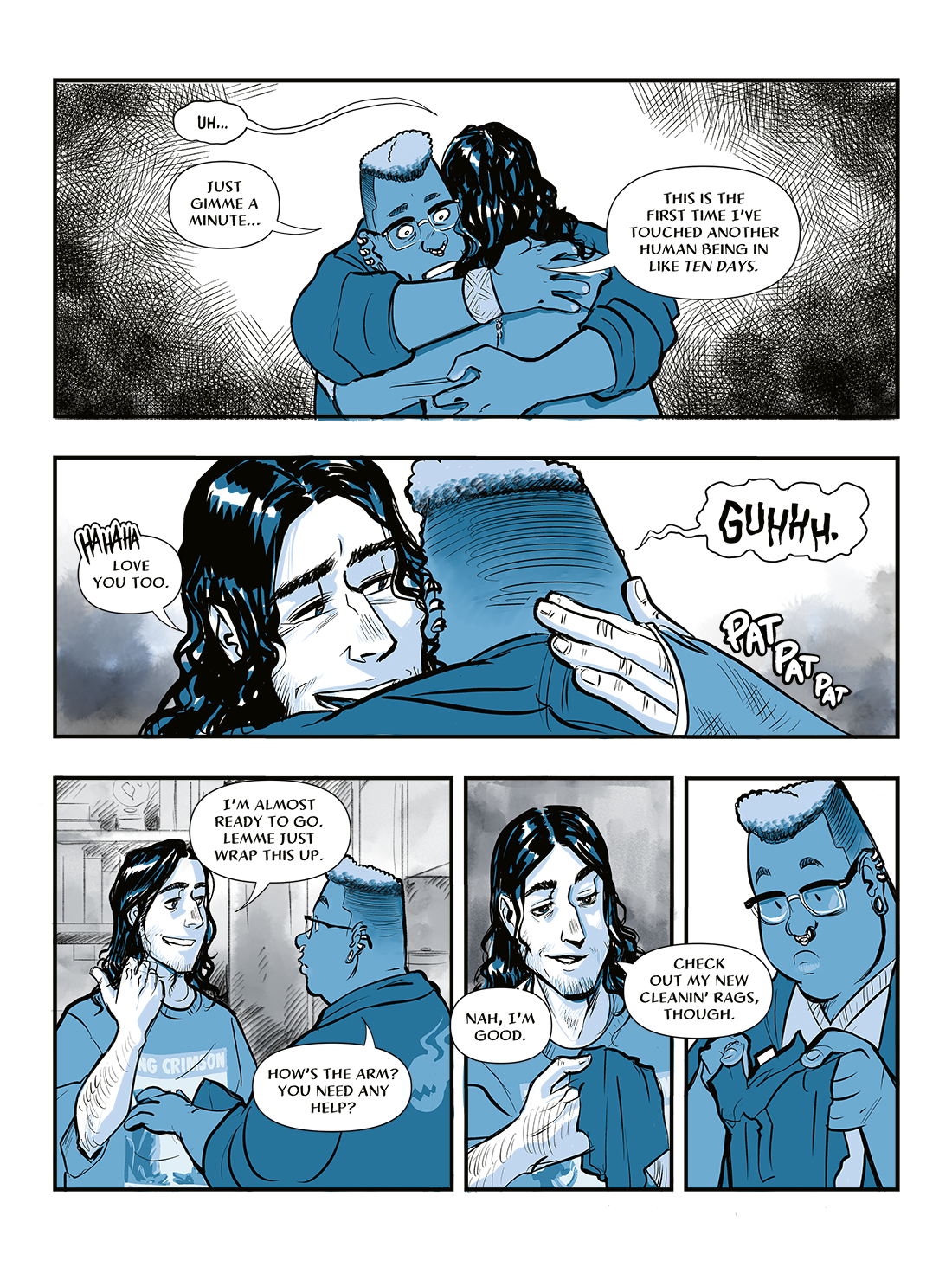 Shot and Chaser page 012