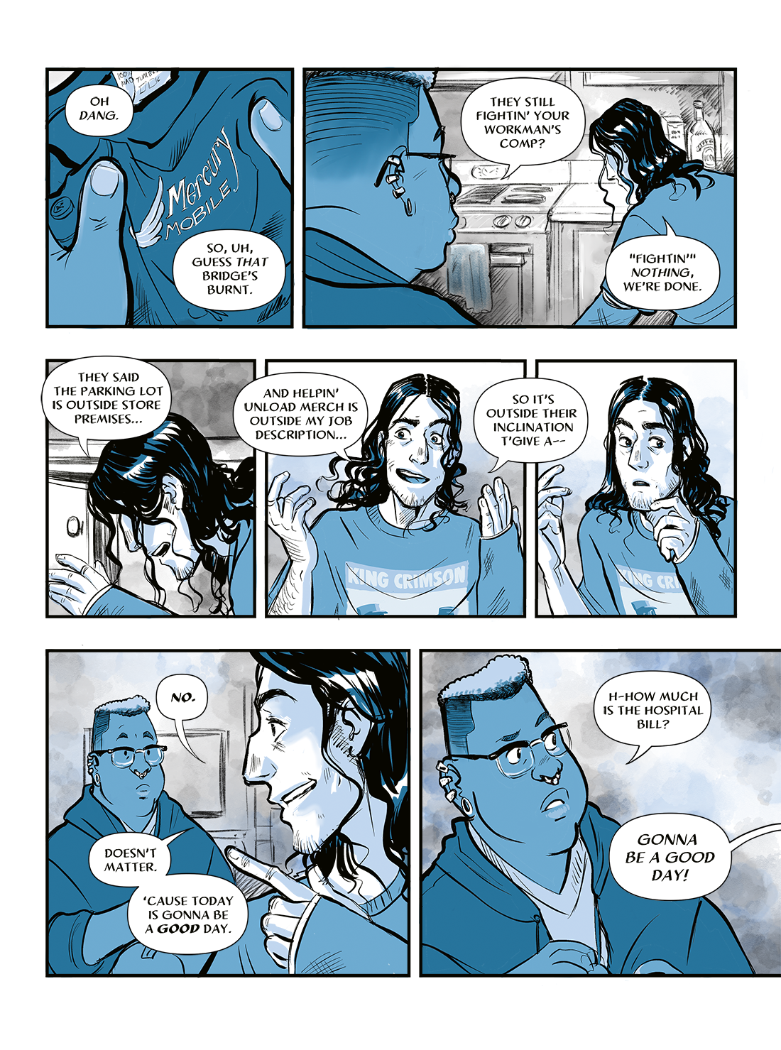 Shot and Chaser page 013