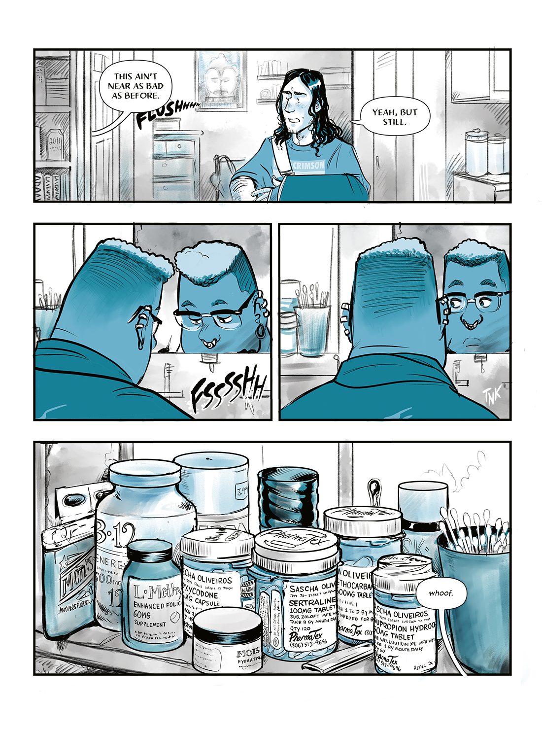 Shot and Chaser page 015
