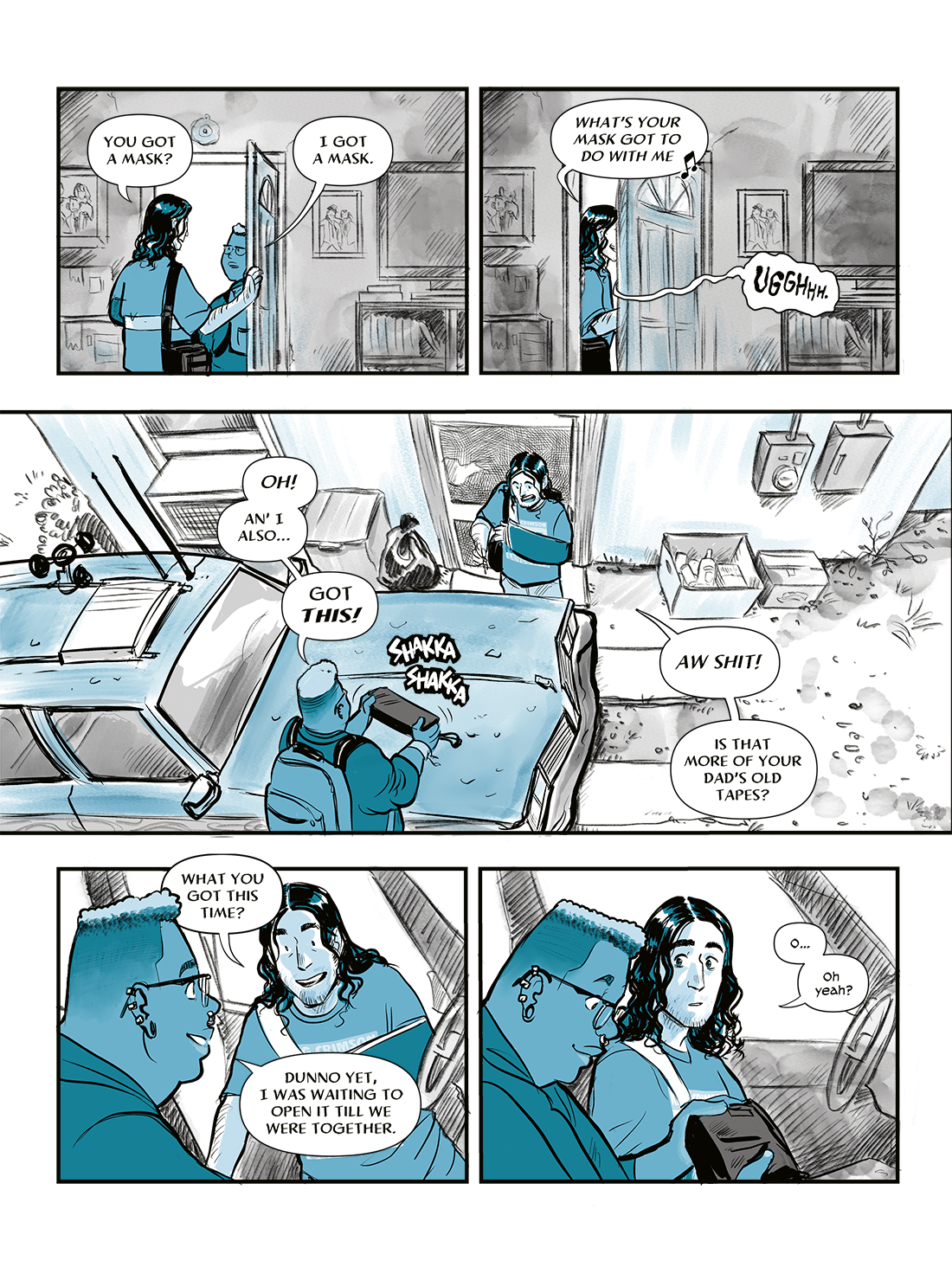 Shot and Chaser page 017