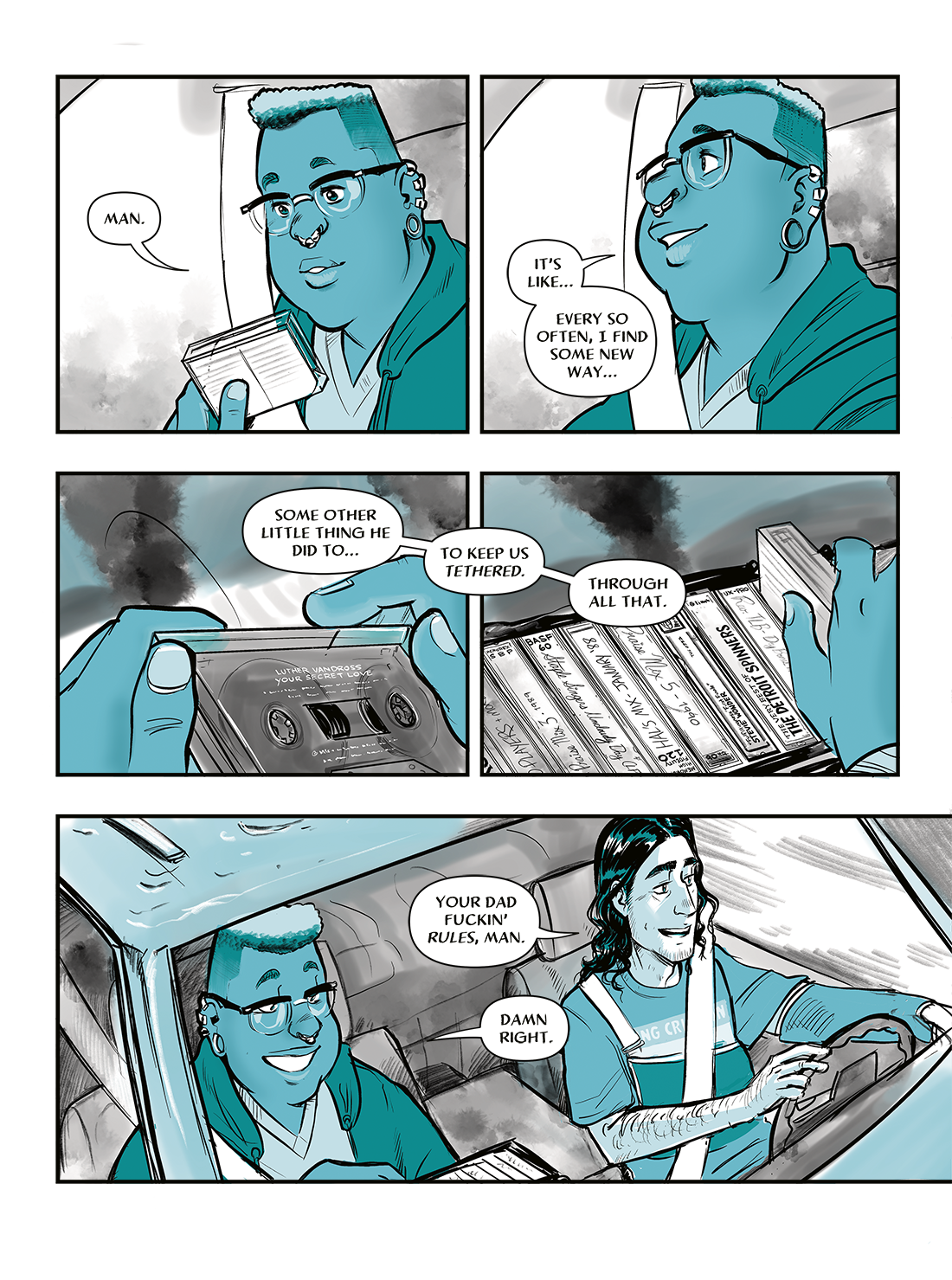 Shot and Chaser page 020a