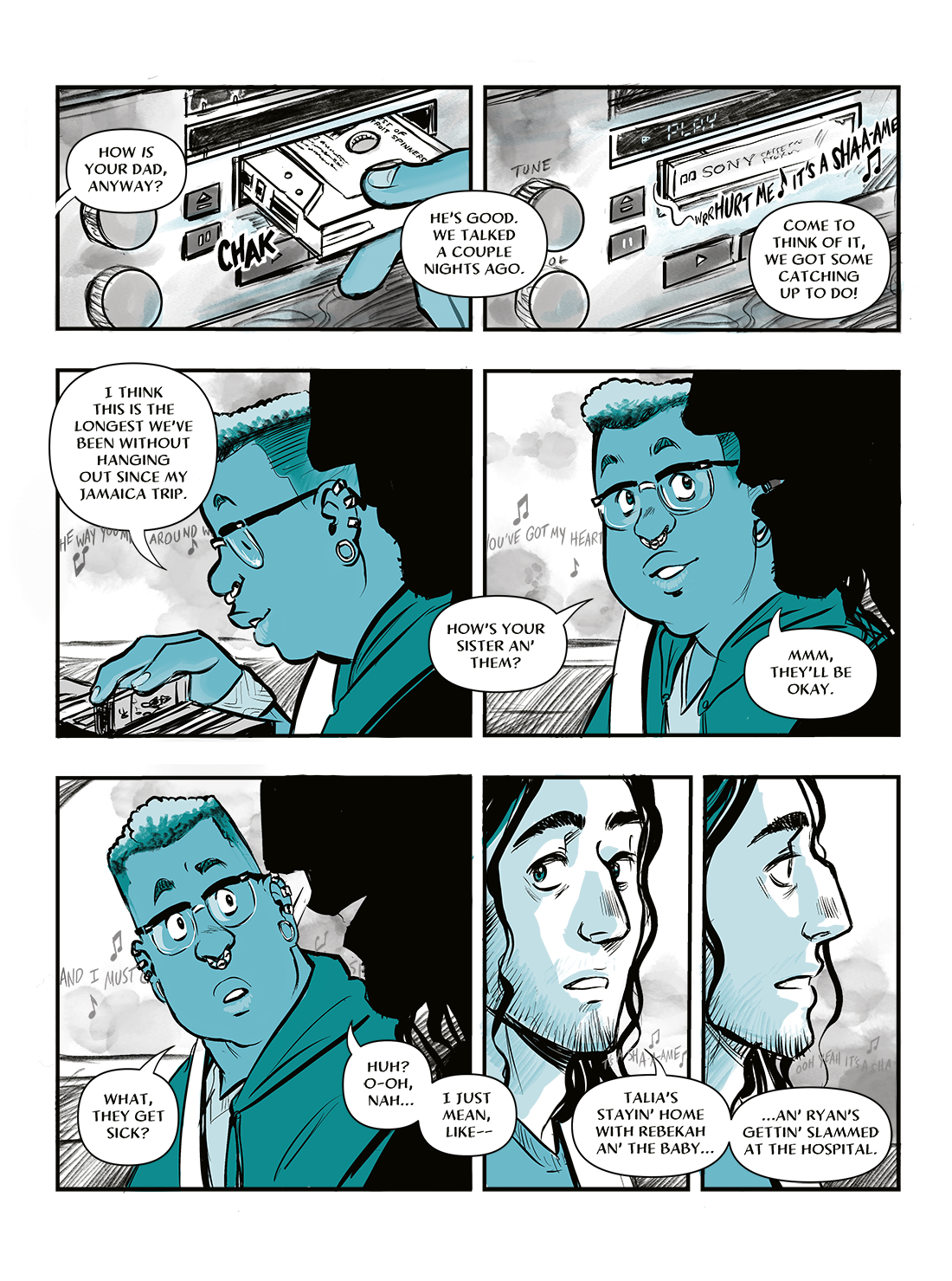 Shot and Chaser page 022