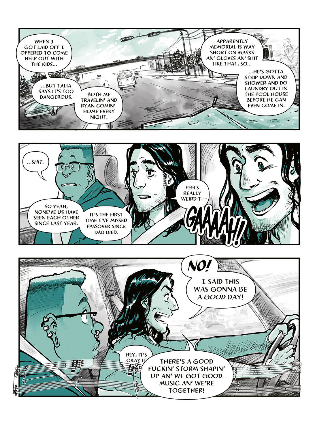 Shot and Chaser page 023