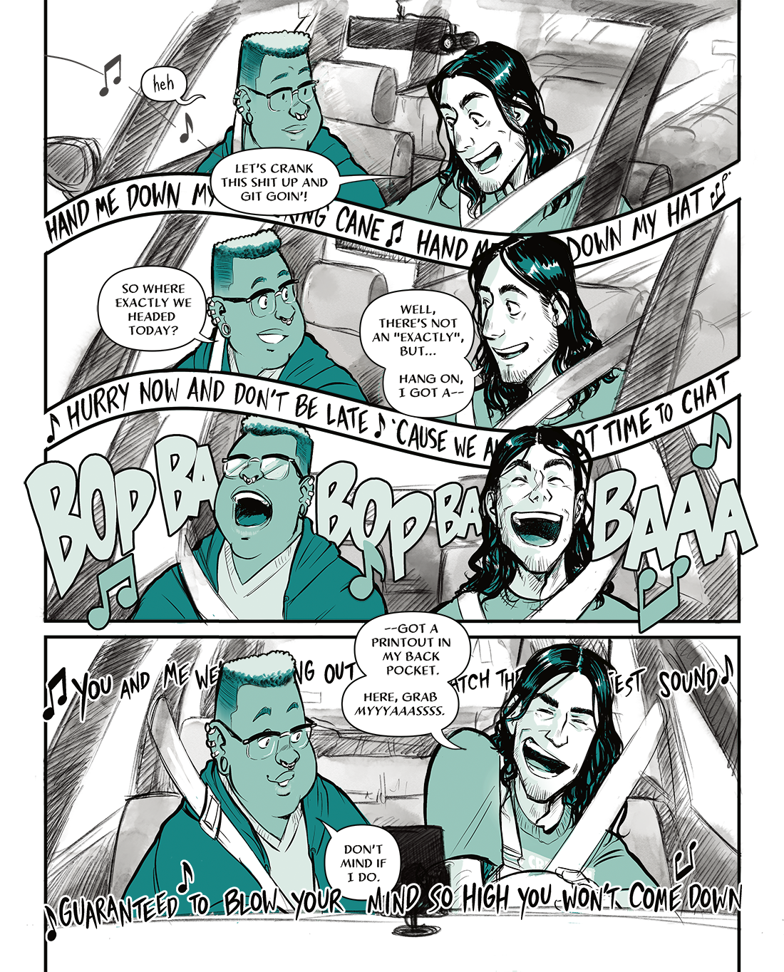 Shot and Chaser page 024