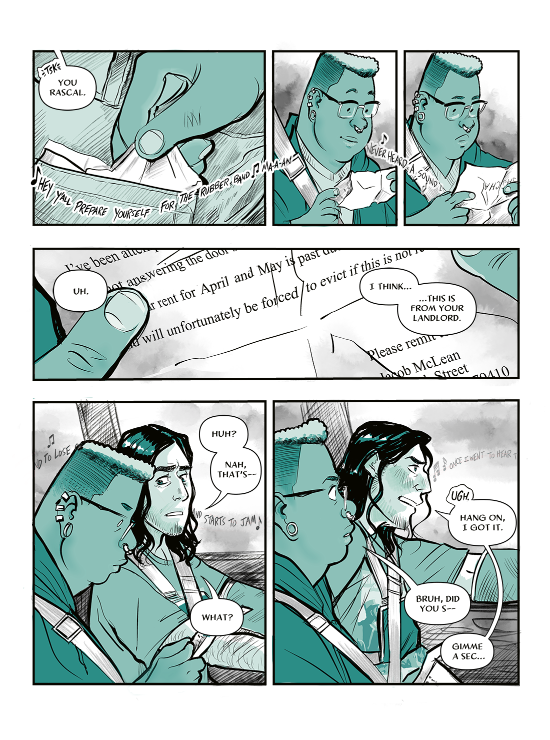 Shot and Chaser page 025