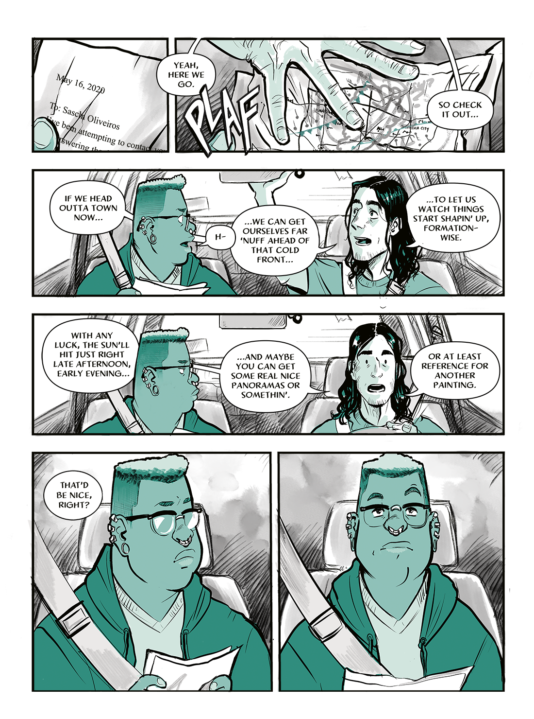 Shot and Chaser page 026