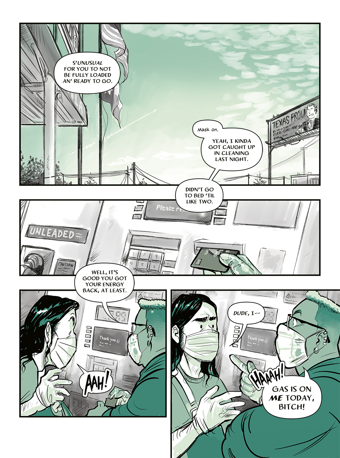 Shot and Chaser page 028