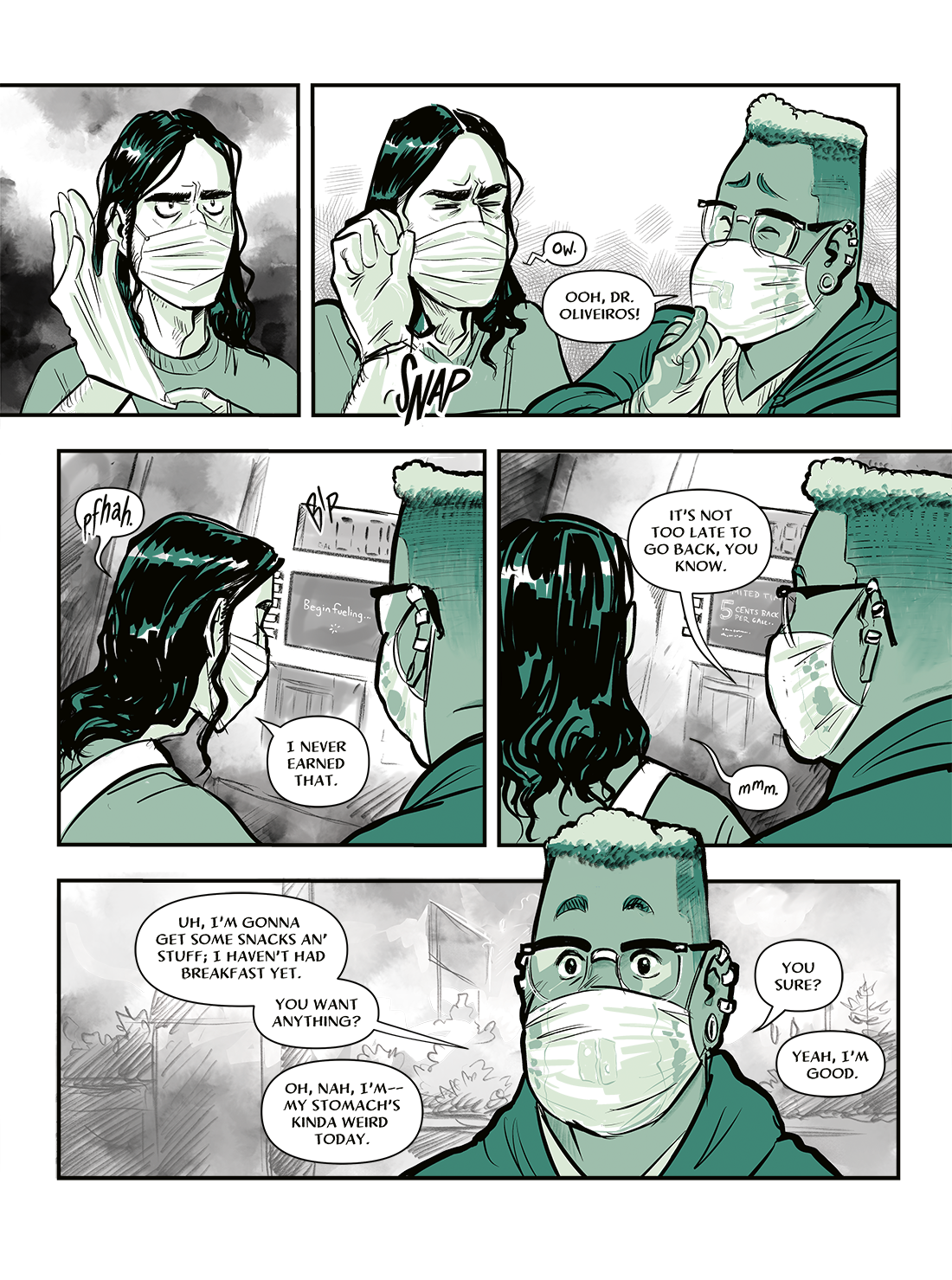 Shot and Chaser page 029