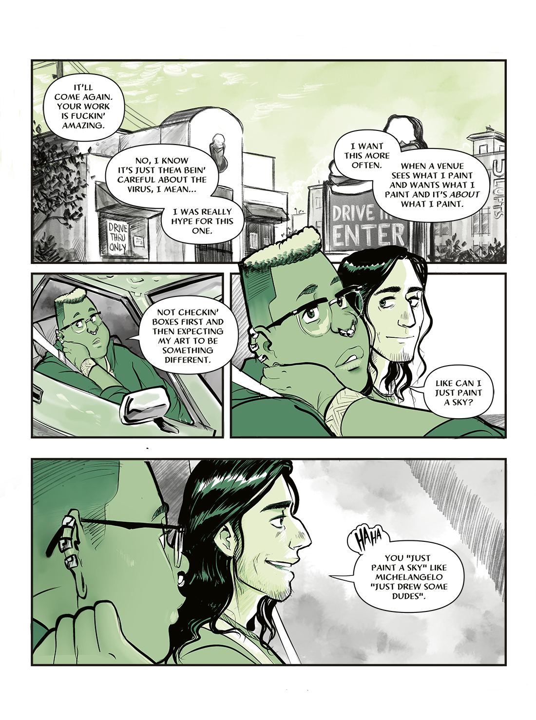 Shot and Chaser page 033