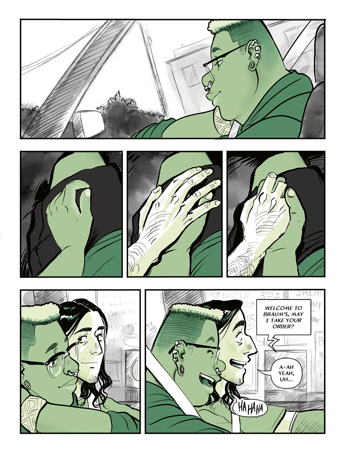Shot and Chaser page 035