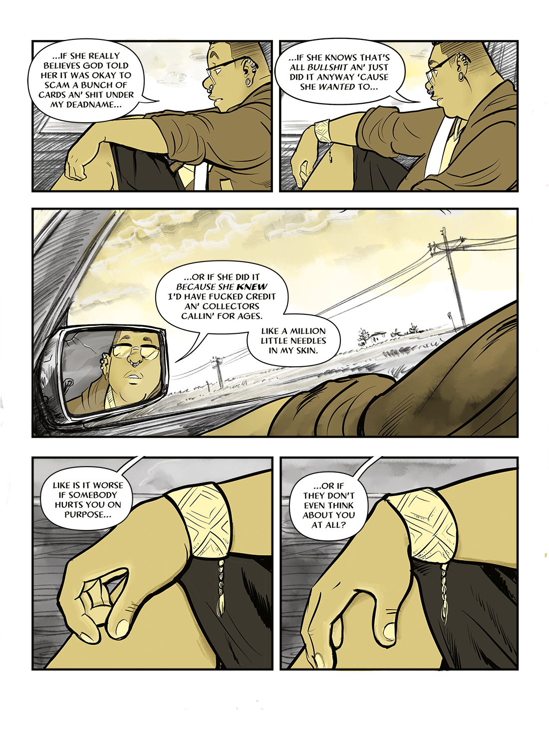 Shot and Chaser page 045