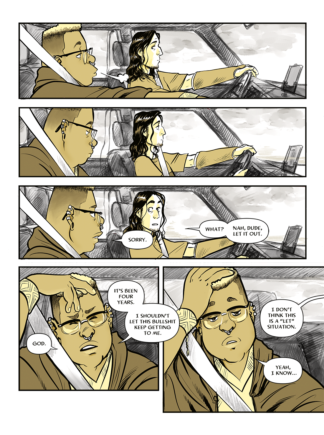 Shot and Chaser page 046