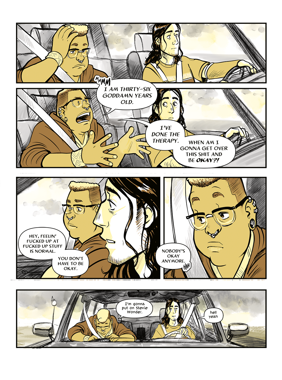 Shot and Chaser page 047