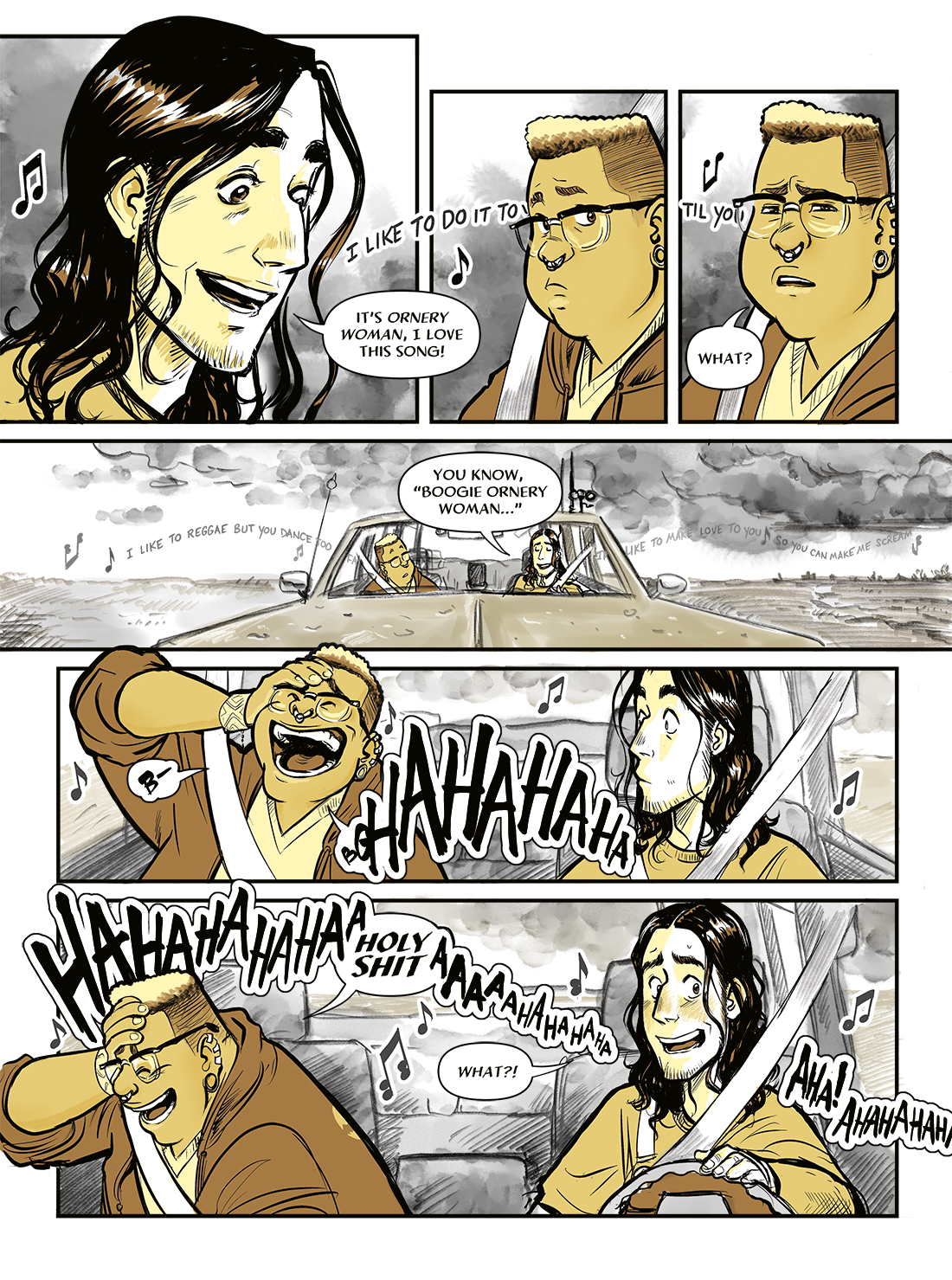 Shot and Chaser page 049
