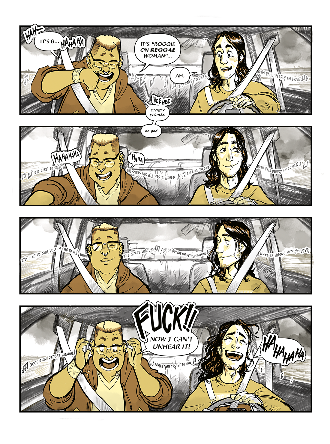 Shot and Chaser page 050