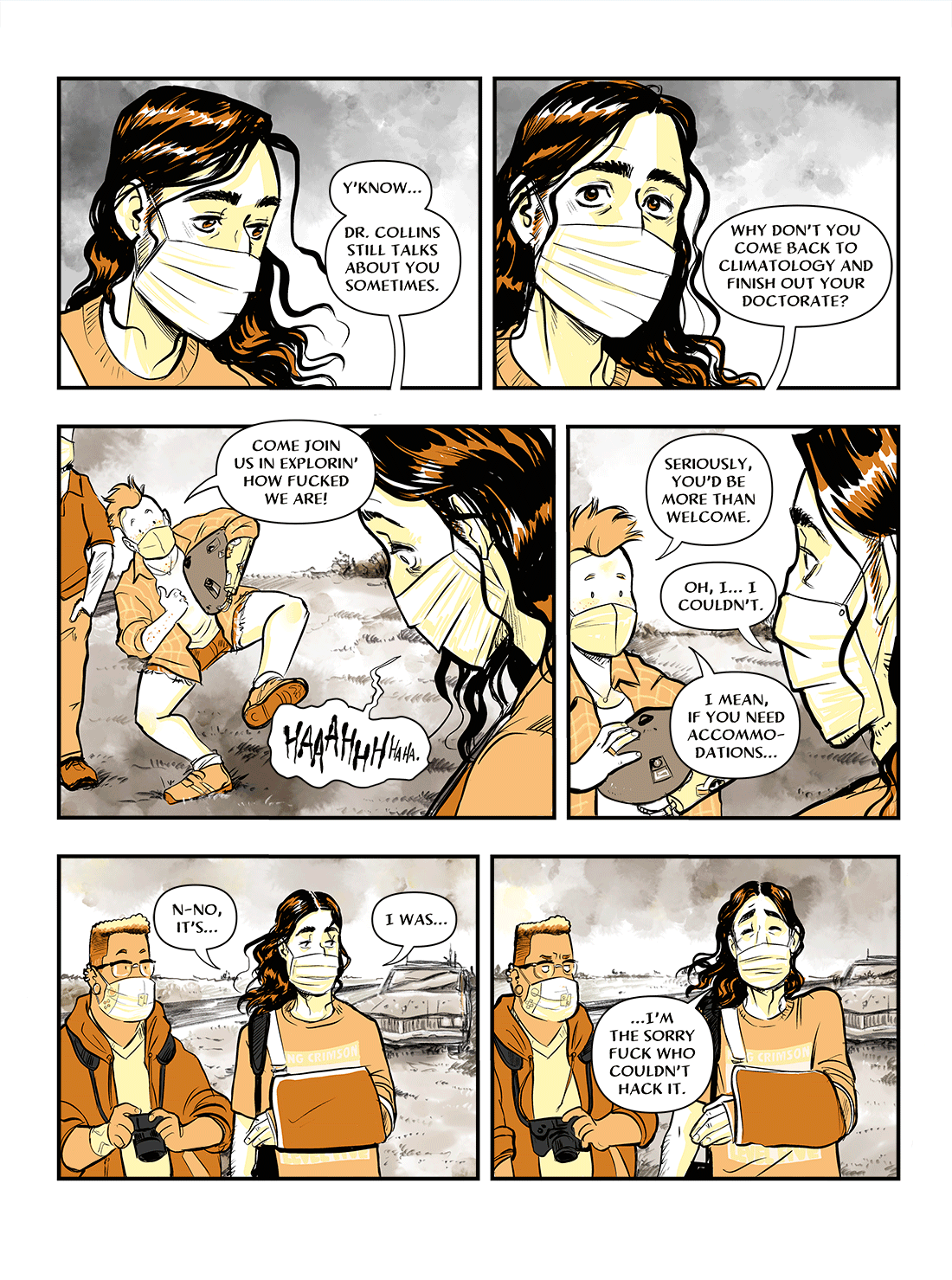 Shot and Chaser page 062