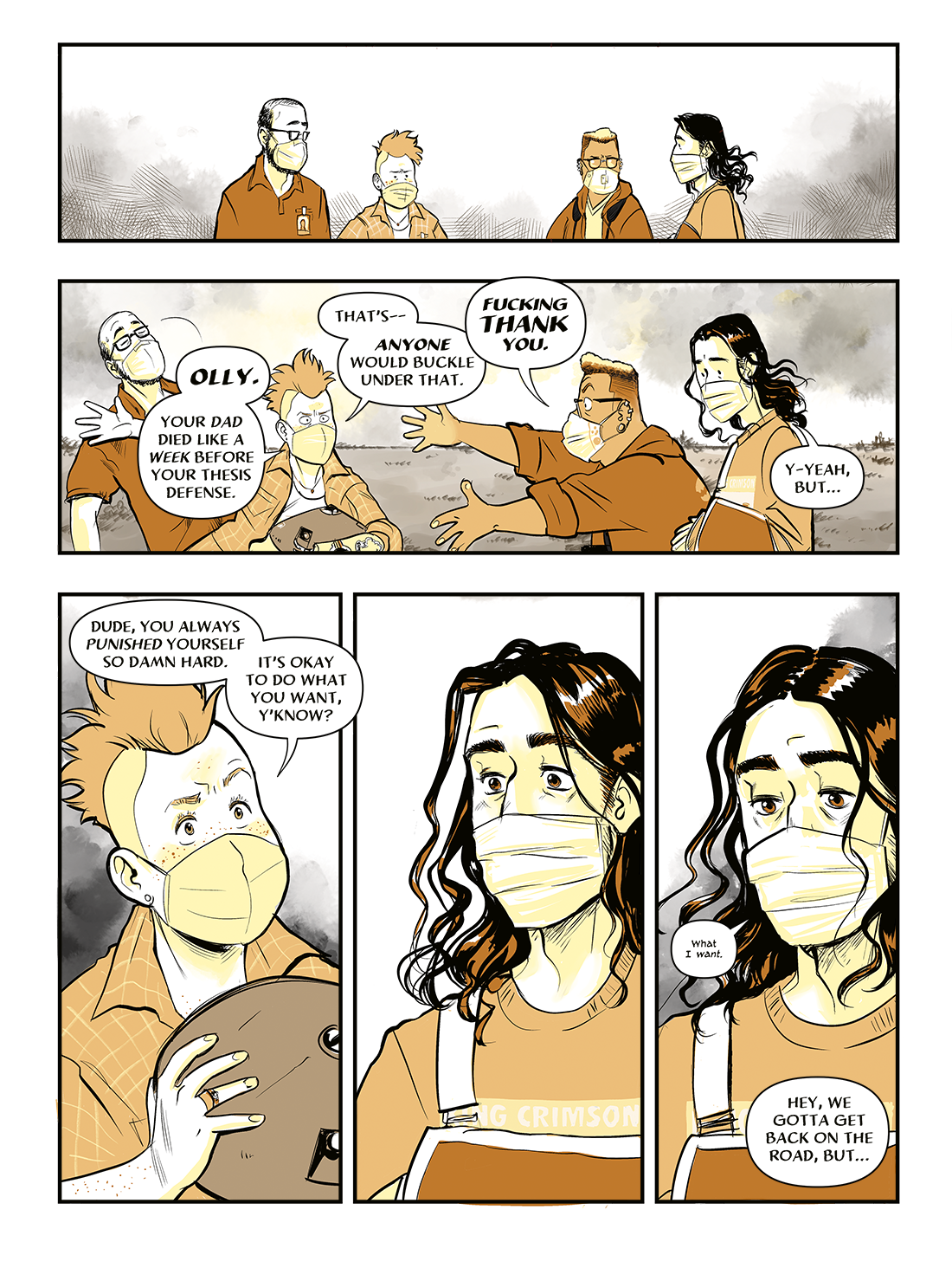 Shot and Chaser page 063
