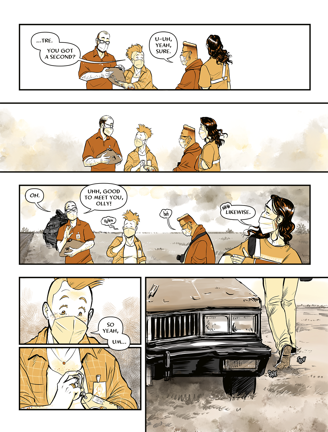 Shot and Chaser page 064