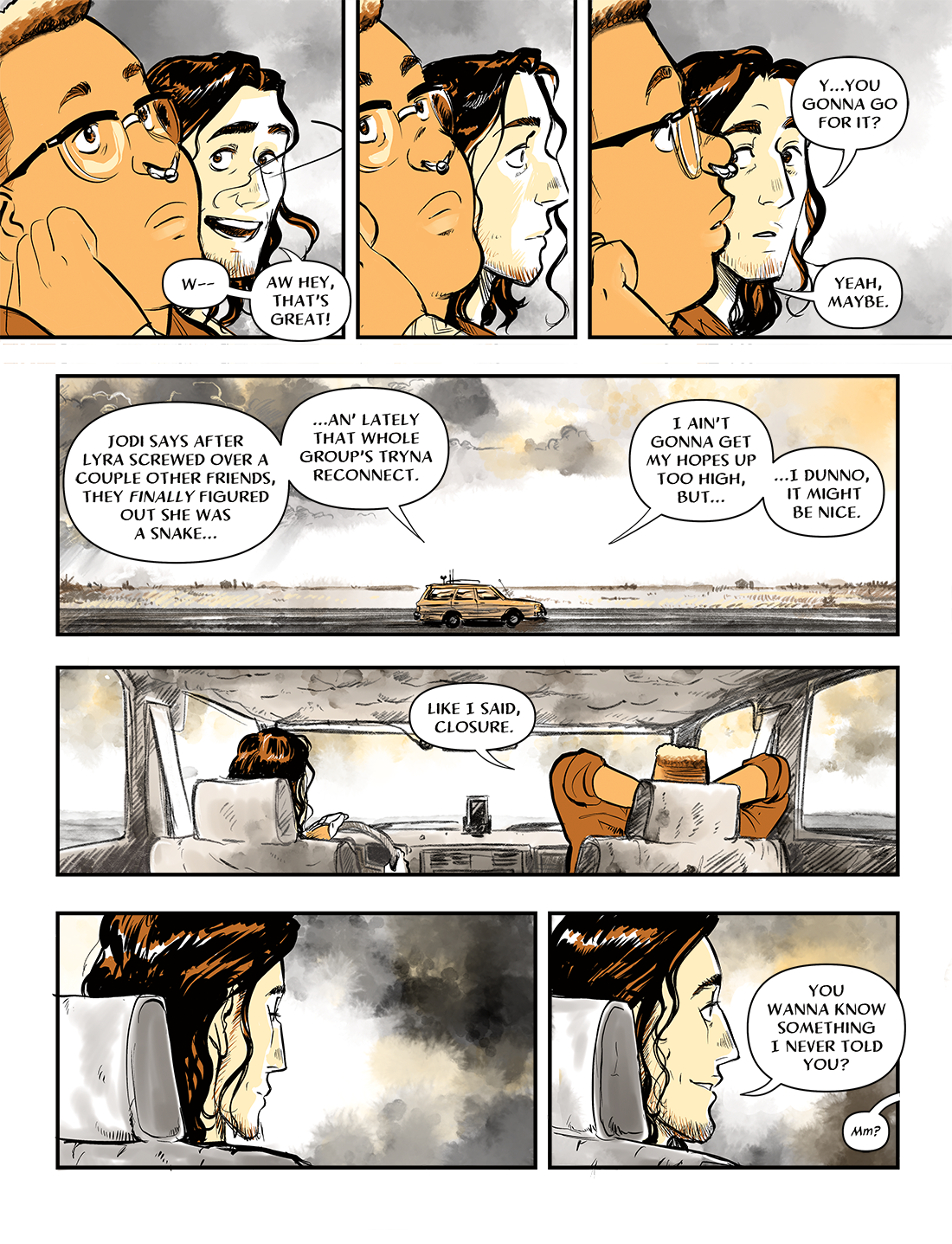Shot and Chaser page 069