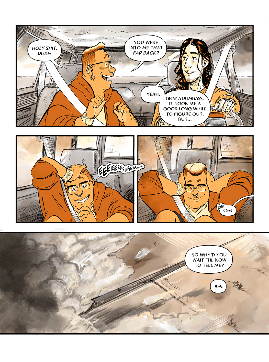 Shot and Chaser page 071