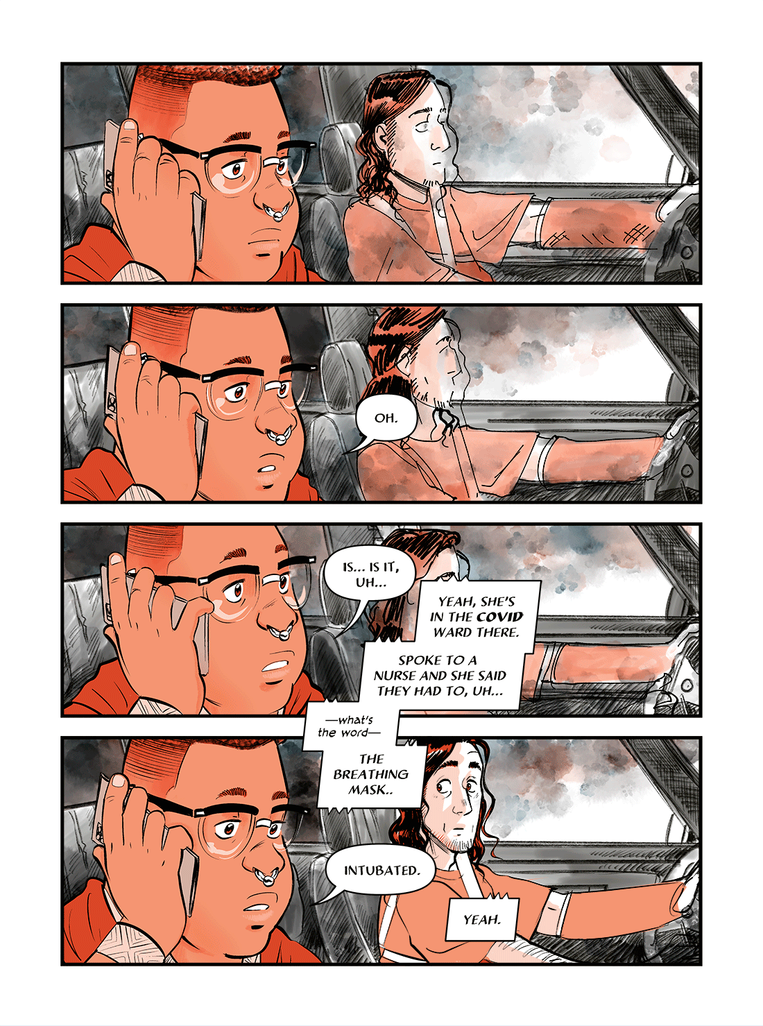 Shot and Chaser page 086